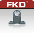 Fkd Ucph205 Pillow Block Bearing